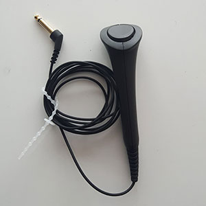 Odyometre Hasta Cevap Butonu