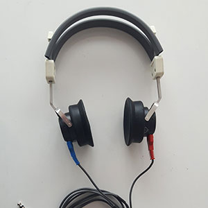 Odyometre Hava Yolu Kulaklığı