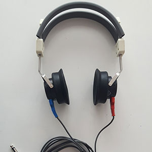 Odyometre Hava Yolu Kulaklığı