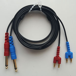 Odyometre Kulaklık Kablosu