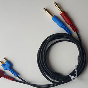 Odyometre Kulaklık Kablosu