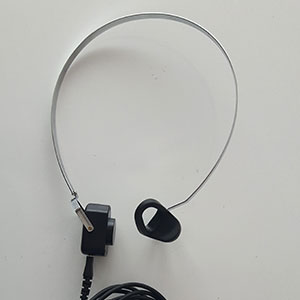 Odyometre Kemik Yolu Kulaklığı