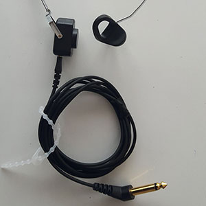 Odyometre Kemik Yolu Kulaklığı