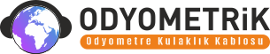 Odyometre Kulaklık Kablosu