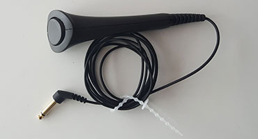 Odyometre Hasta Cevap Butonu