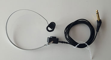 Odyometre Kemik Yolu